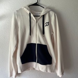 Peloton sweatshirt size small